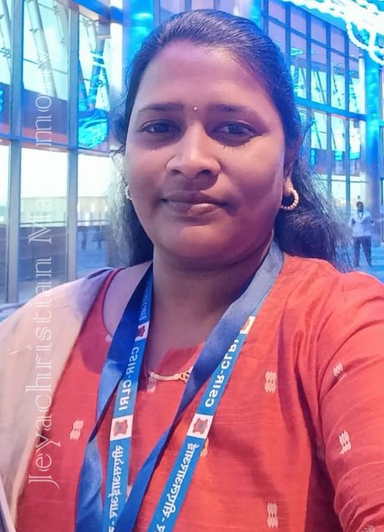 G. Ranjani @ Rose Mary